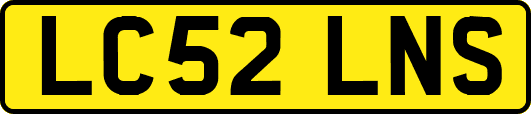 LC52LNS