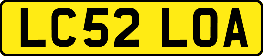 LC52LOA