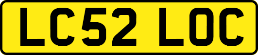 LC52LOC