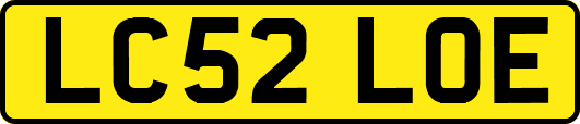 LC52LOE