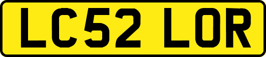 LC52LOR