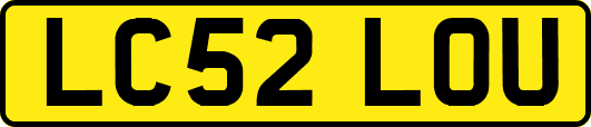 LC52LOU