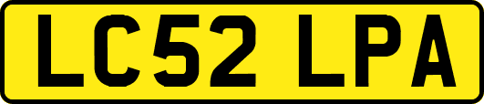 LC52LPA