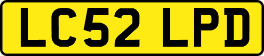 LC52LPD