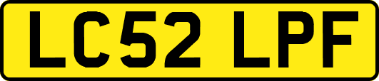 LC52LPF