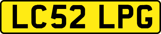 LC52LPG