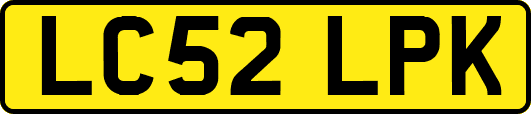LC52LPK