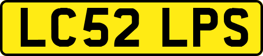 LC52LPS