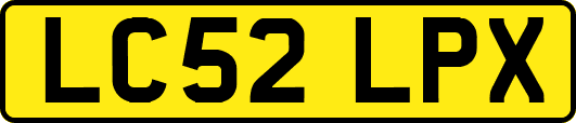 LC52LPX
