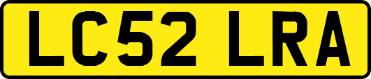 LC52LRA