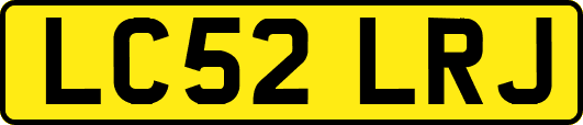 LC52LRJ