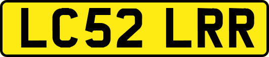 LC52LRR