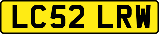 LC52LRW