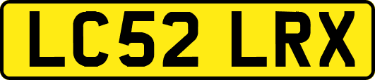 LC52LRX