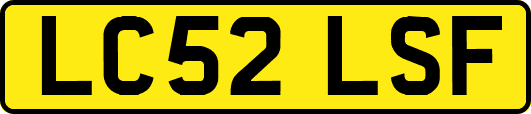 LC52LSF