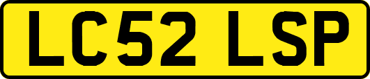 LC52LSP