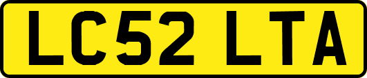 LC52LTA