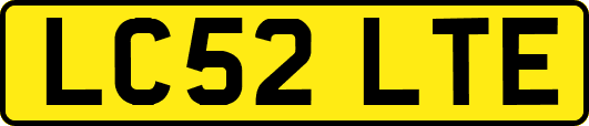 LC52LTE