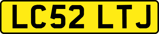 LC52LTJ