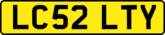 LC52LTY