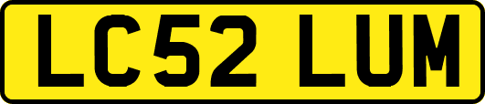 LC52LUM
