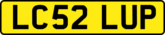 LC52LUP