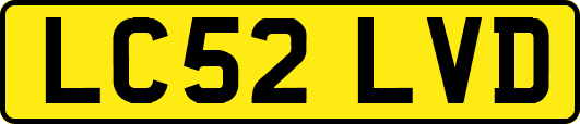 LC52LVD