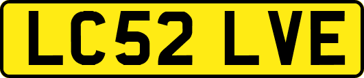 LC52LVE