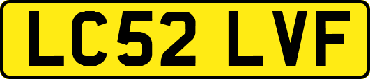 LC52LVF