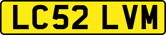 LC52LVM