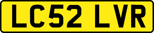 LC52LVR