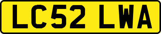 LC52LWA