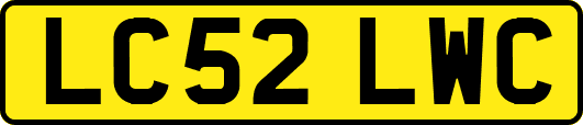 LC52LWC