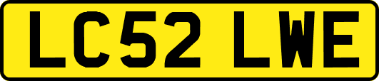 LC52LWE