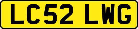 LC52LWG