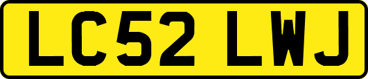 LC52LWJ
