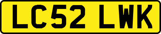 LC52LWK