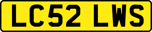 LC52LWS