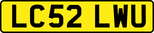LC52LWU