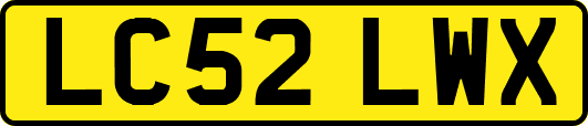 LC52LWX