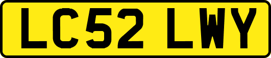 LC52LWY