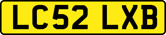 LC52LXB
