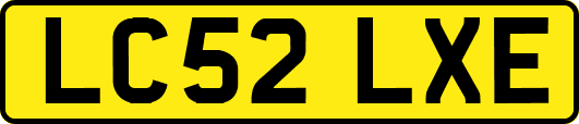 LC52LXE