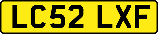 LC52LXF