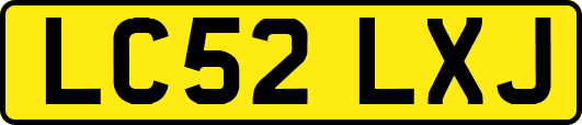 LC52LXJ