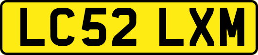 LC52LXM