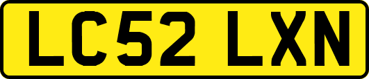 LC52LXN