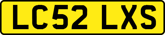 LC52LXS