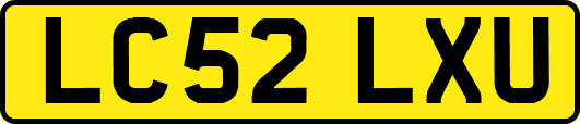 LC52LXU