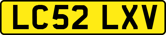 LC52LXV